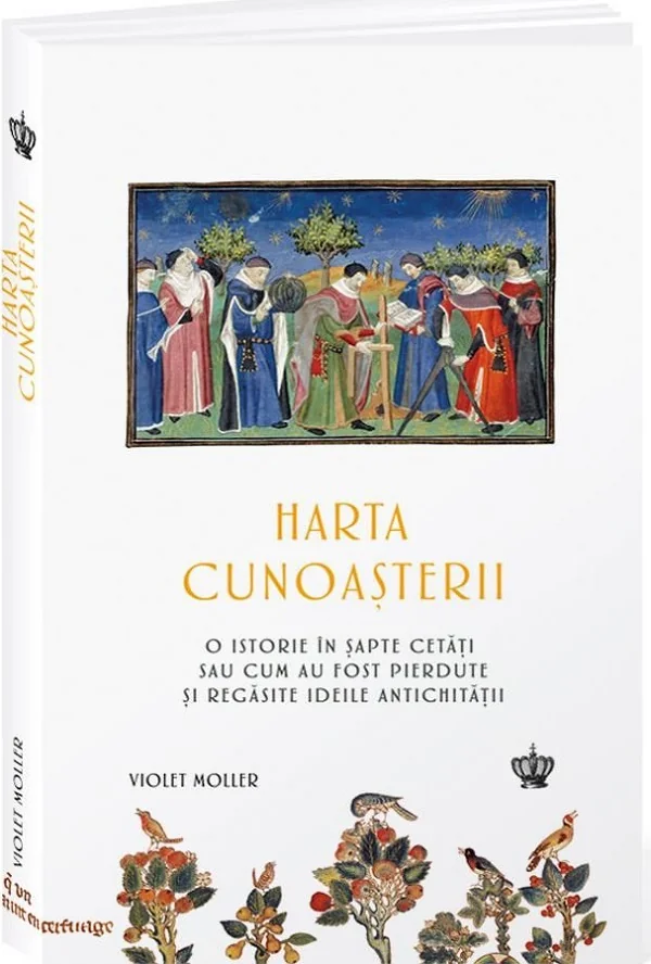 Harta cunoasterii