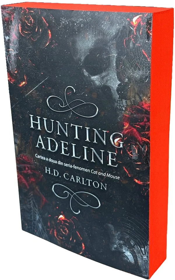 Haunting Adeline. Seria Cat and Mouse Vol.2 - H. D. Carlton
