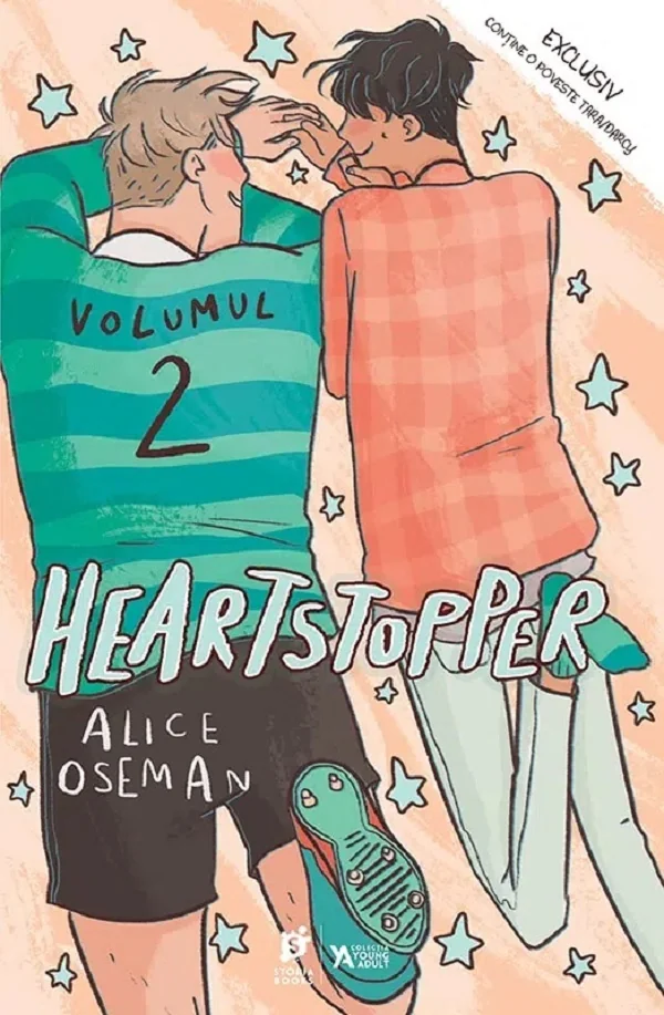 Heartstopper Vol.2