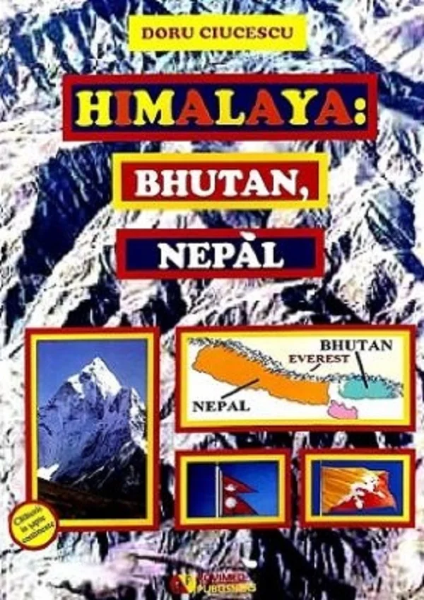 Himalaya, Bhutan, Nepal