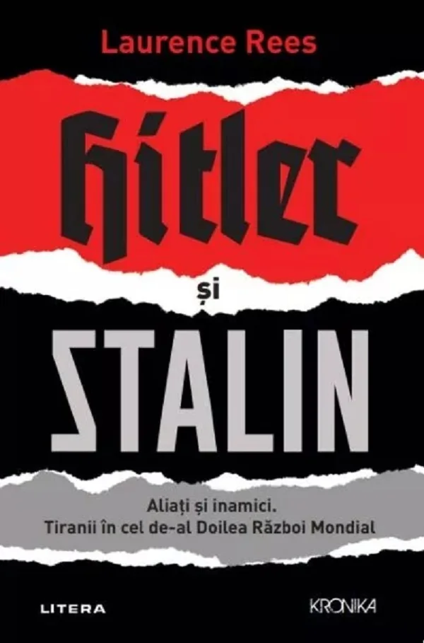 Hitler si Stalin. Aliati si inamici