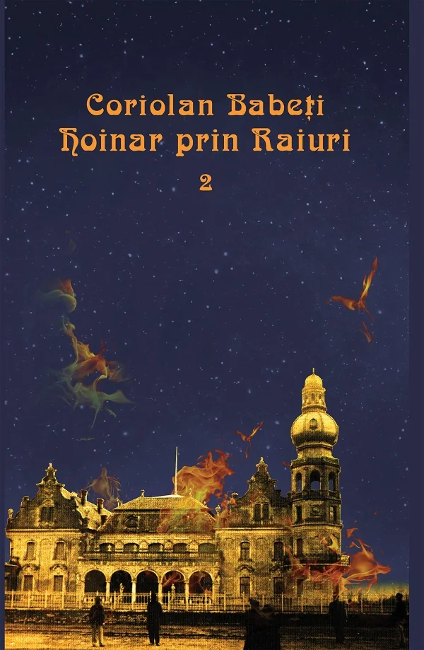 Hoinar prin Raiuri Vol.2