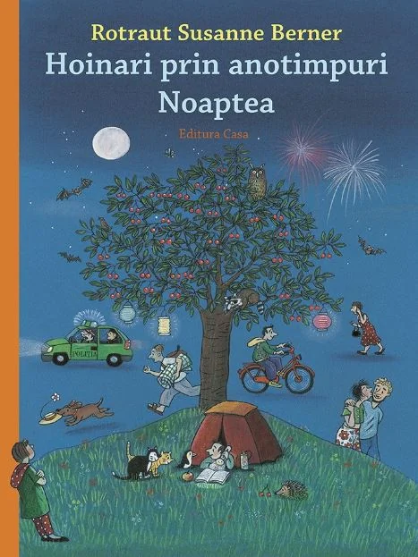 Hoinari prin anotimpuri: Noaptea