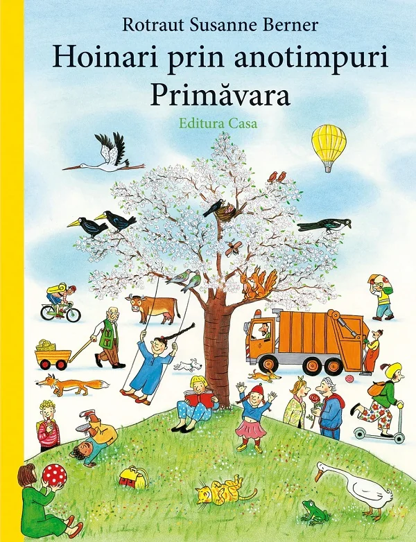 Hoinari prin anotimpuri: Primavara
