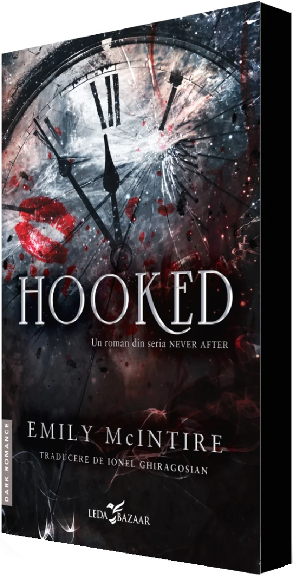 Hooked. Seria Never After Vol.1