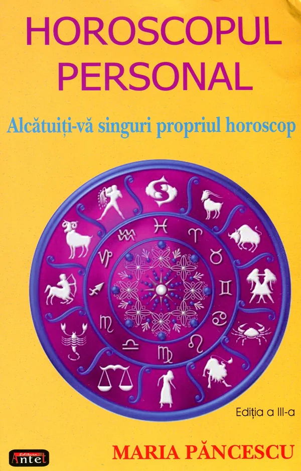 Horoscopul personal