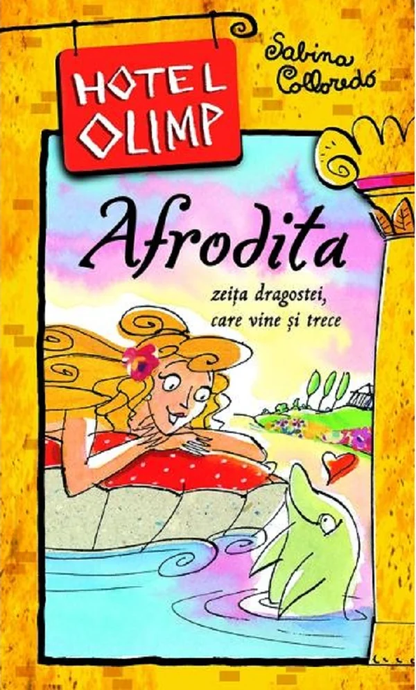 Hotel Olimp. Afrodita