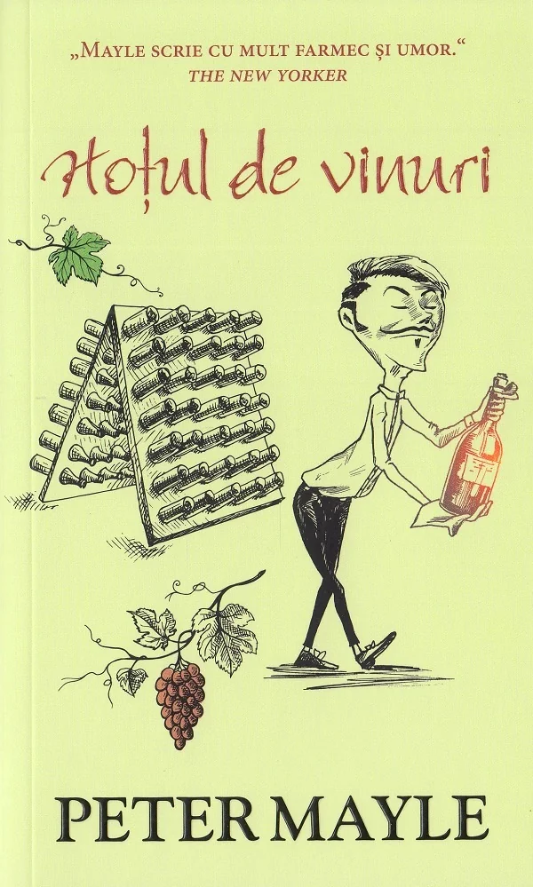 Hotul de vinuri