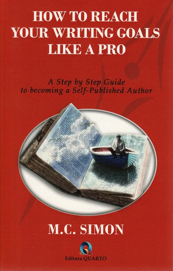 How to reach your writing goals like a pro