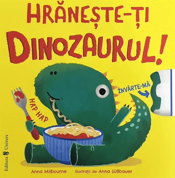 Hraneste-ti dinozaurul!