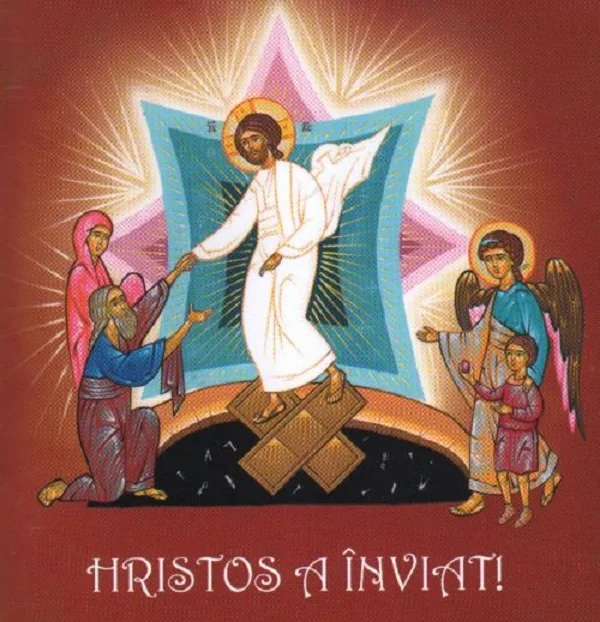 Hristos a Inviat! - Nicolae Velimirovici