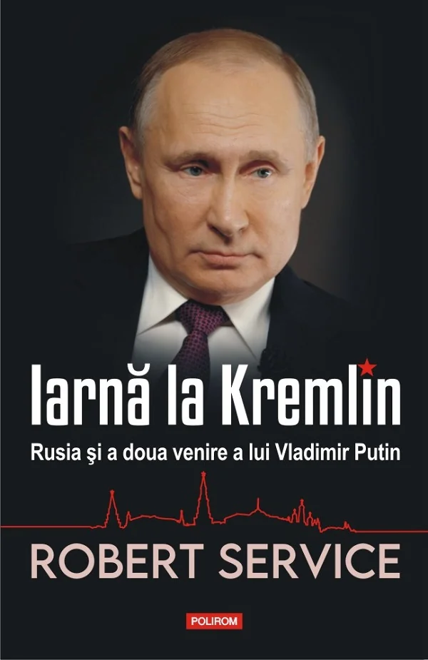 Iarna la Kremlin