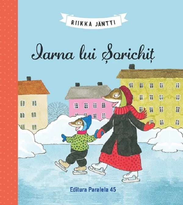 Iarna lui Sorichit