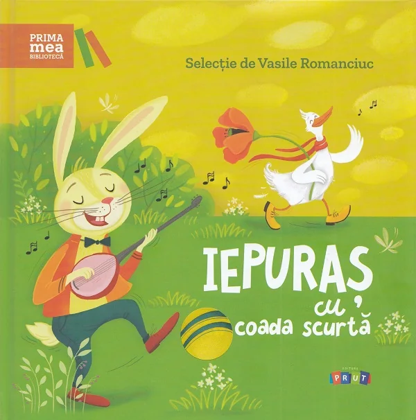 Iepuras cu coada scurta - Vasile Romanciuc