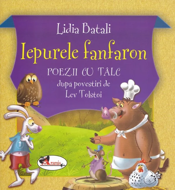 Iepurele fanfaron