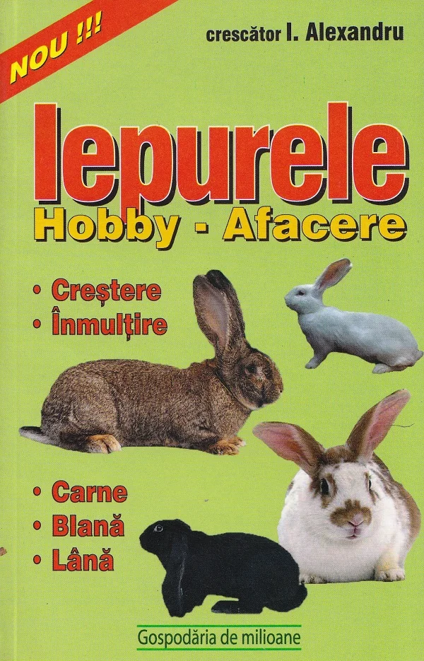 Iepurele