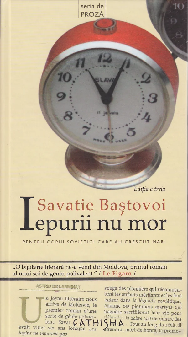 Iepurii nu mor