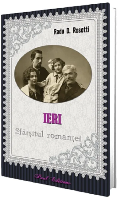 Ieri. Sfarsitul romantei