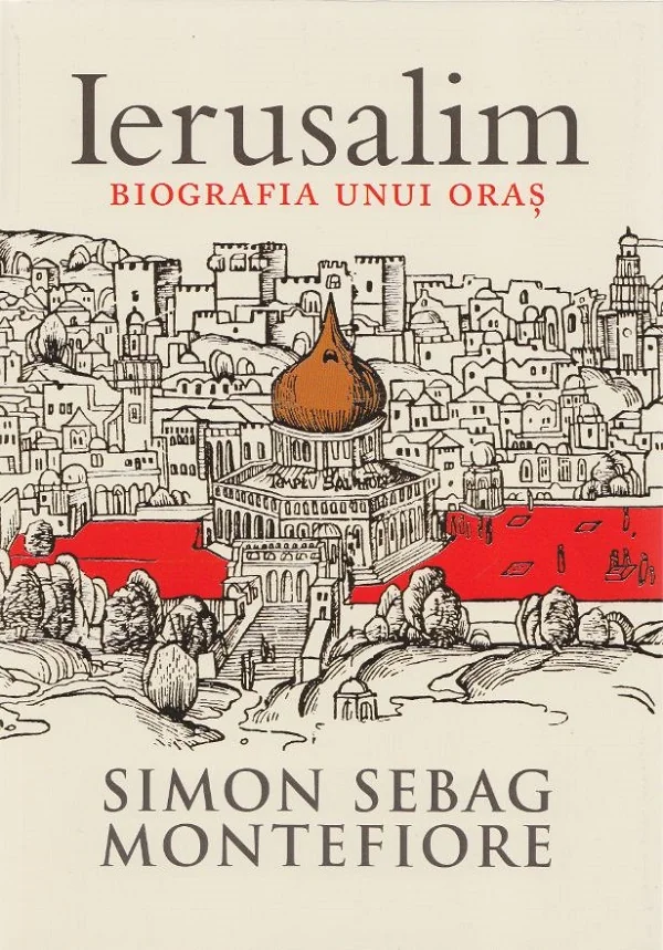 Ierusalim, biografia unui oras