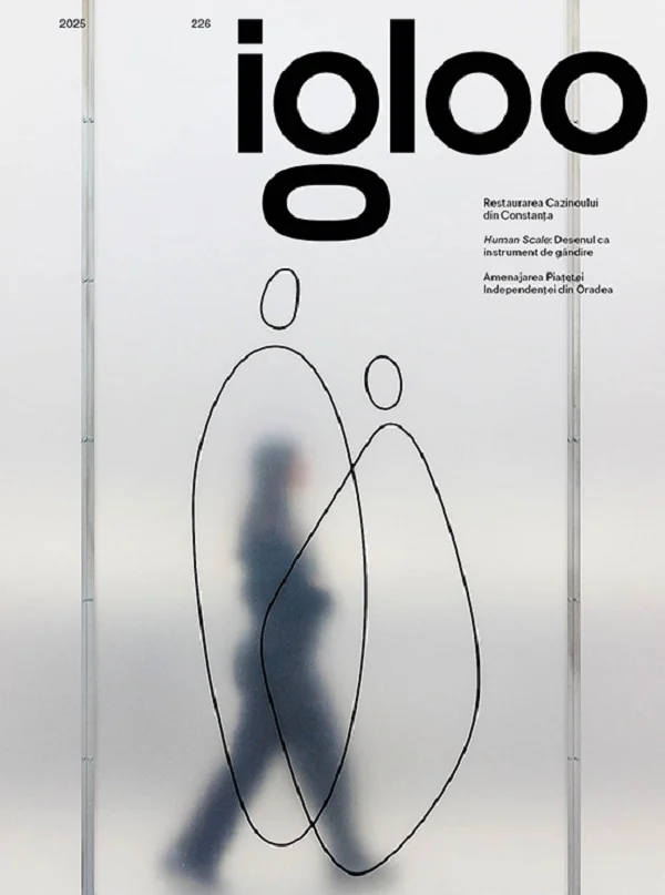 Igloo 226. Arhiva: Romania la Bienala de Arhitectura de la Venetia. Iunie-iulie 2025