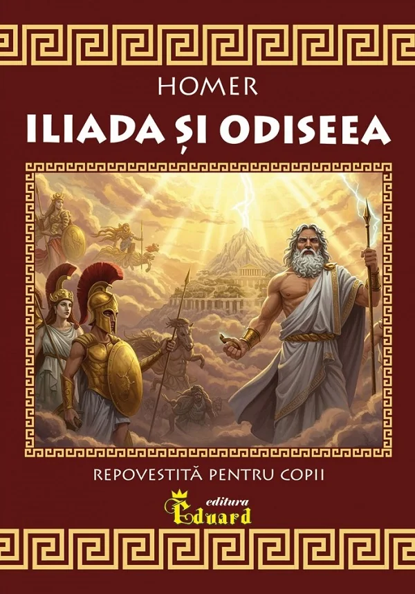 Iliada si Odiseea
