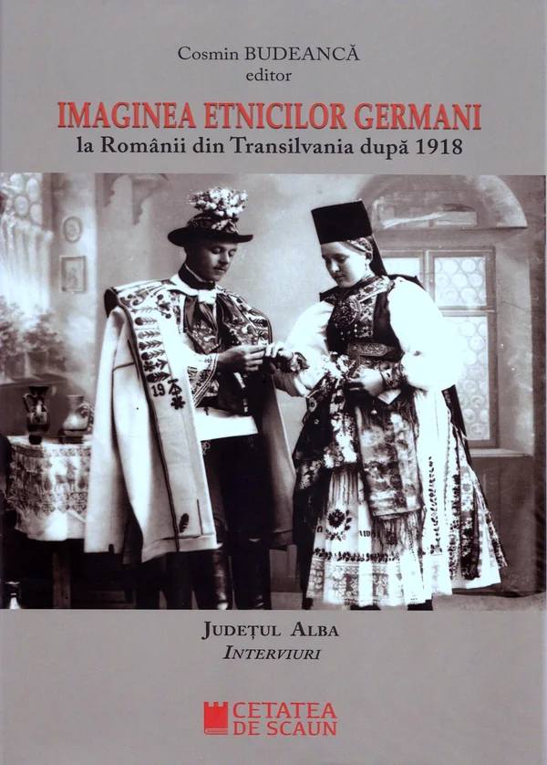 Imaginea etnicilor germani la romanii din Transilvania dupa 1918: judetul Alba: interviuri