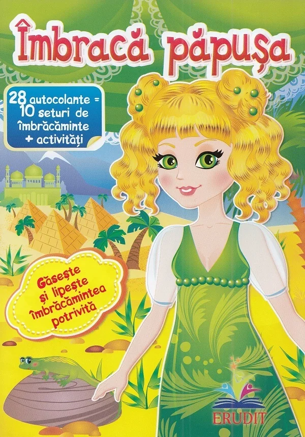 Imbraca papusa 3