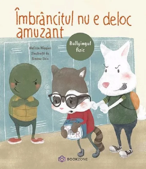 Imbrancitul nu e deloc amuzant