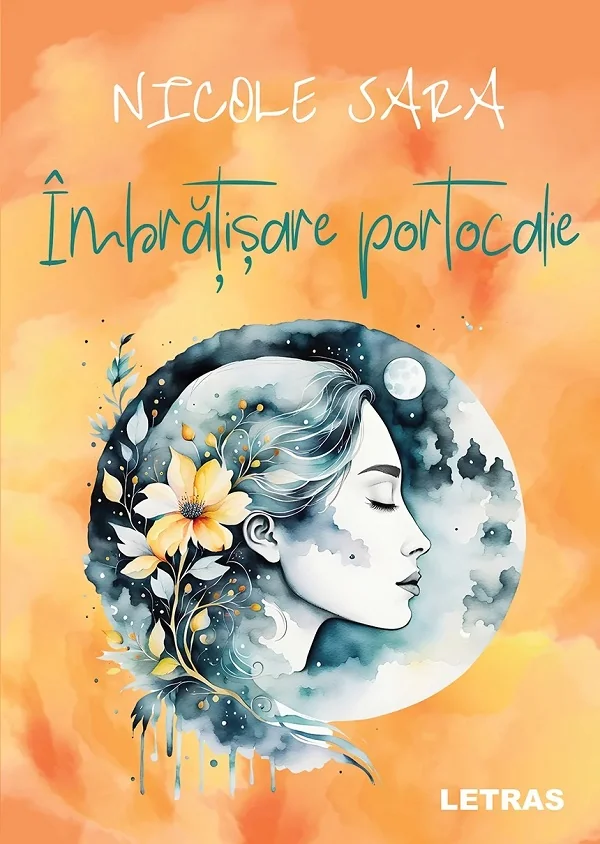 Imbratisare portocalie
