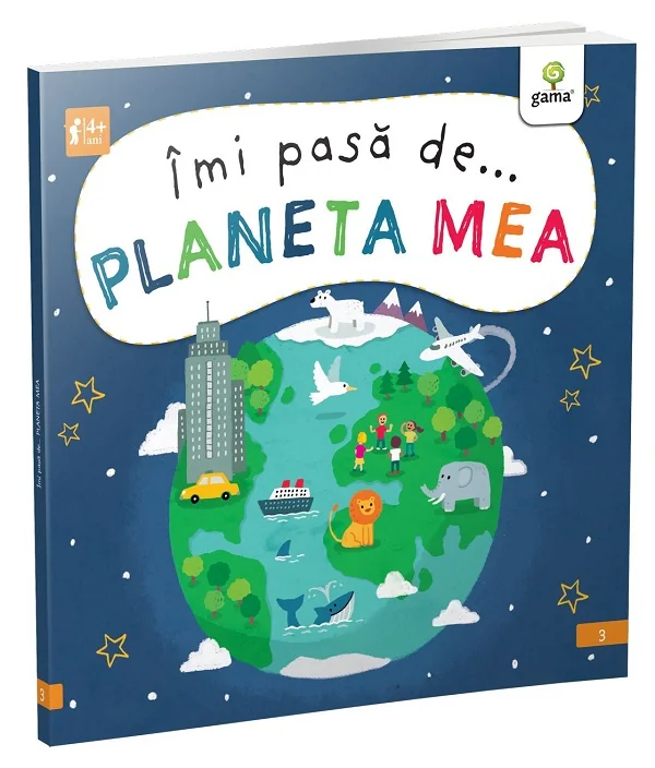 Imi pasa de... planeta mea