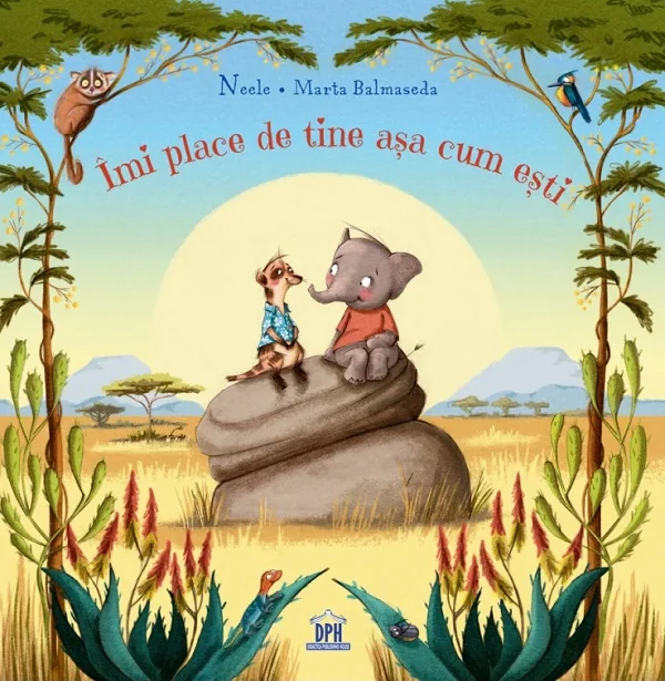 Imi place de tine asa cum esti