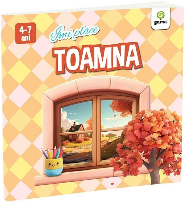 Imi place toamna