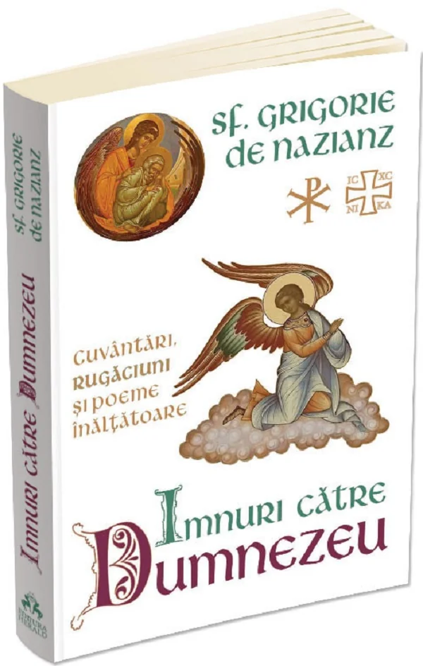 Imnuri catre Dumnezeu