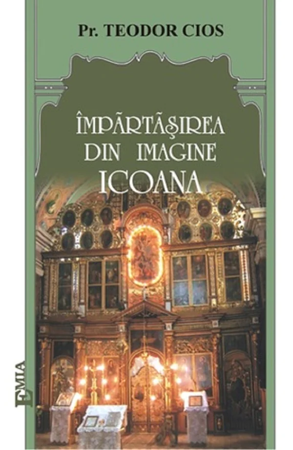 Impartasirea din imagine: Icoana