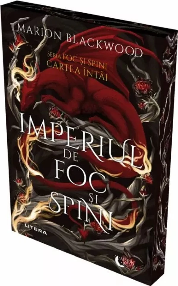 Imperiul de foc si spini. Seria Foc si spini Cartea 1