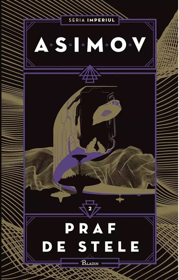 Imperiul Vol.2: Praf de stele