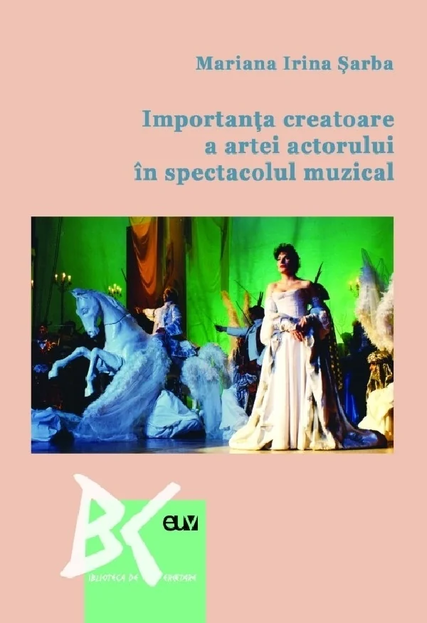 Importanta creatoare a artei actorului in spectacolul muzical