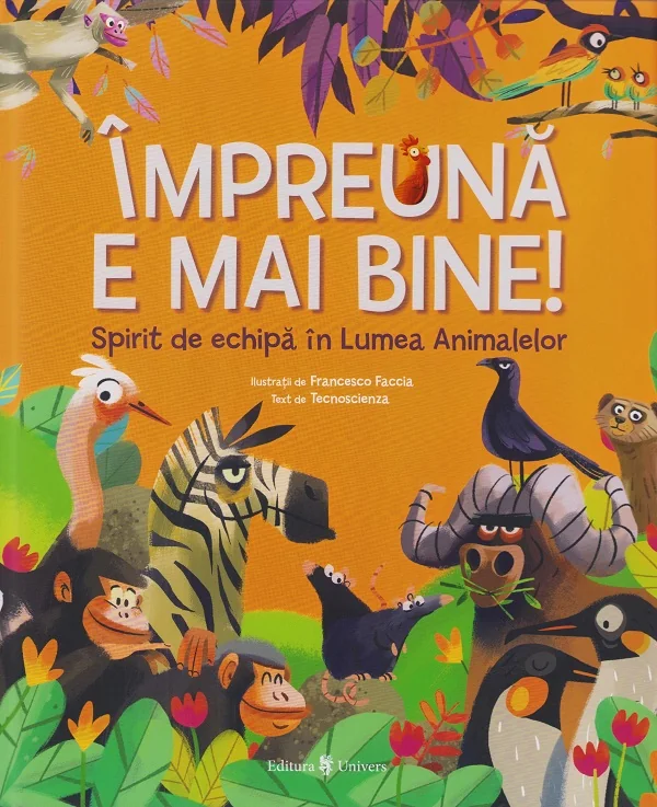 Impreuna e mai bine!