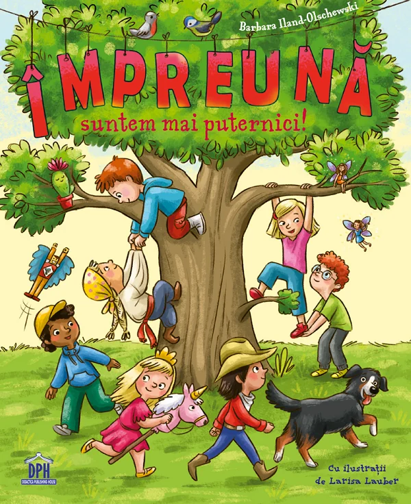 Impreuna suntem mai puternici! - Barbara Iland-Olschewski