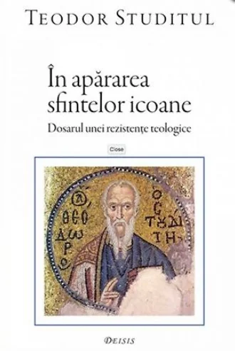 In apararea Sfintelor Icoane