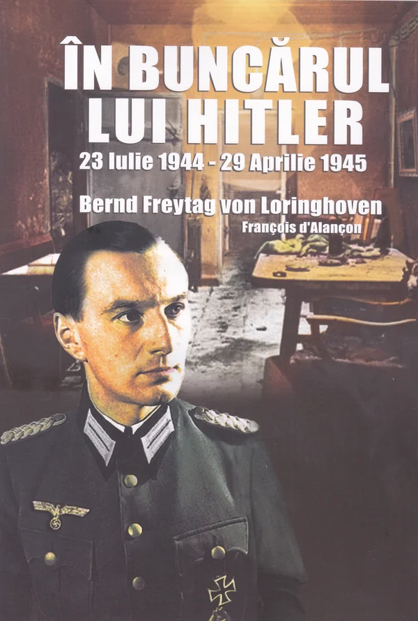 In buncarul lui Hitler