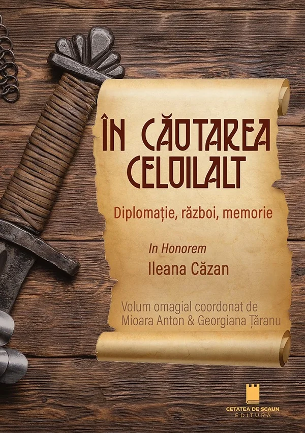 In cautarea celuilalt - Mioara Anton, Georgiana Taranu