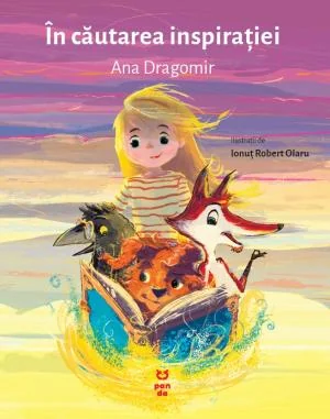 In cautarea inspiratiei - Ana Dragomir, Ionut Robert Olaru