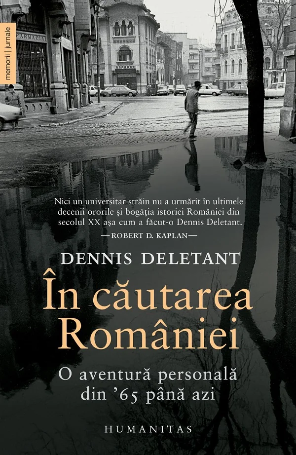 In cautarea Romaniei