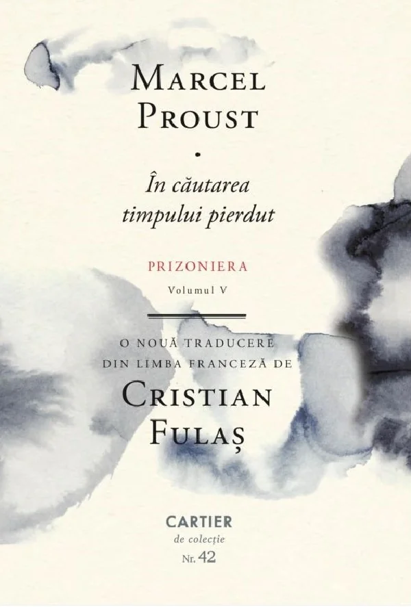 In cautarea timpului pierdut Vol.5: Prizoniera