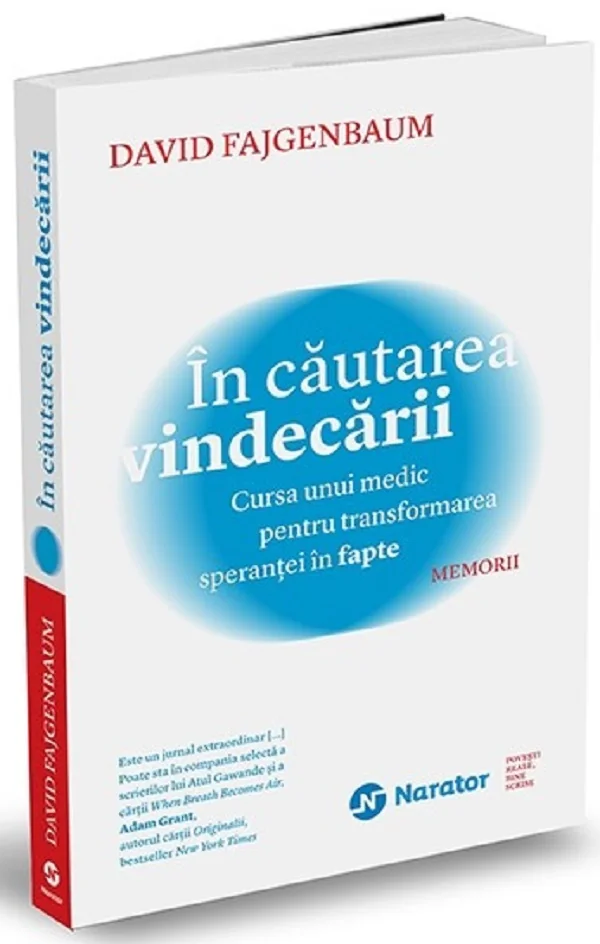 In cautarea vindecarii
