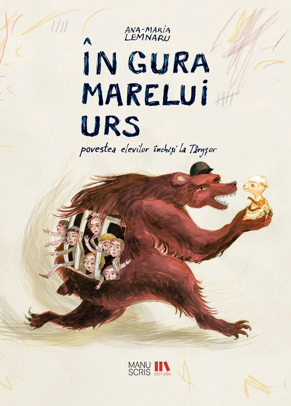In gura marelui urs - Ana-Maria Lemnaru