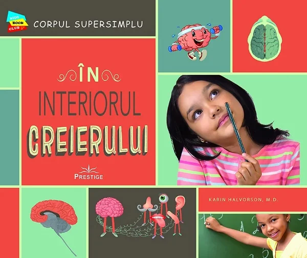 In interiorul creierului