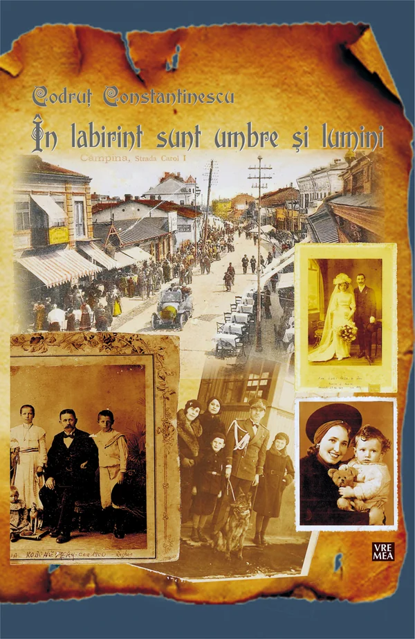 In labirint sunt umbre si lumini