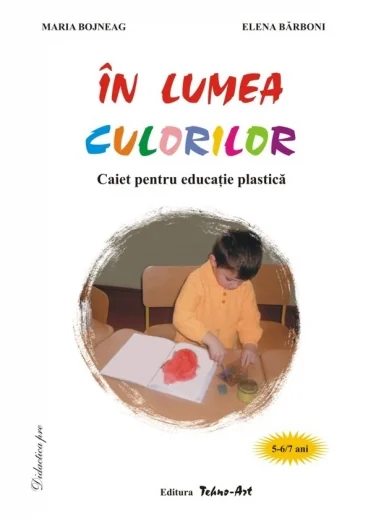 In lumea culorilor 5-6,7 ani